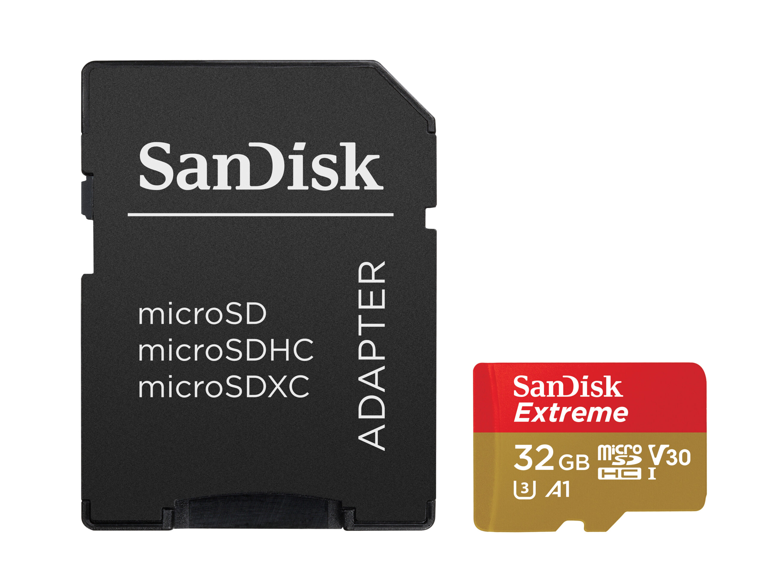 36509776_3967740246 SanDisk Extreme 32 GB MicroSDHC UHS-I Class 10