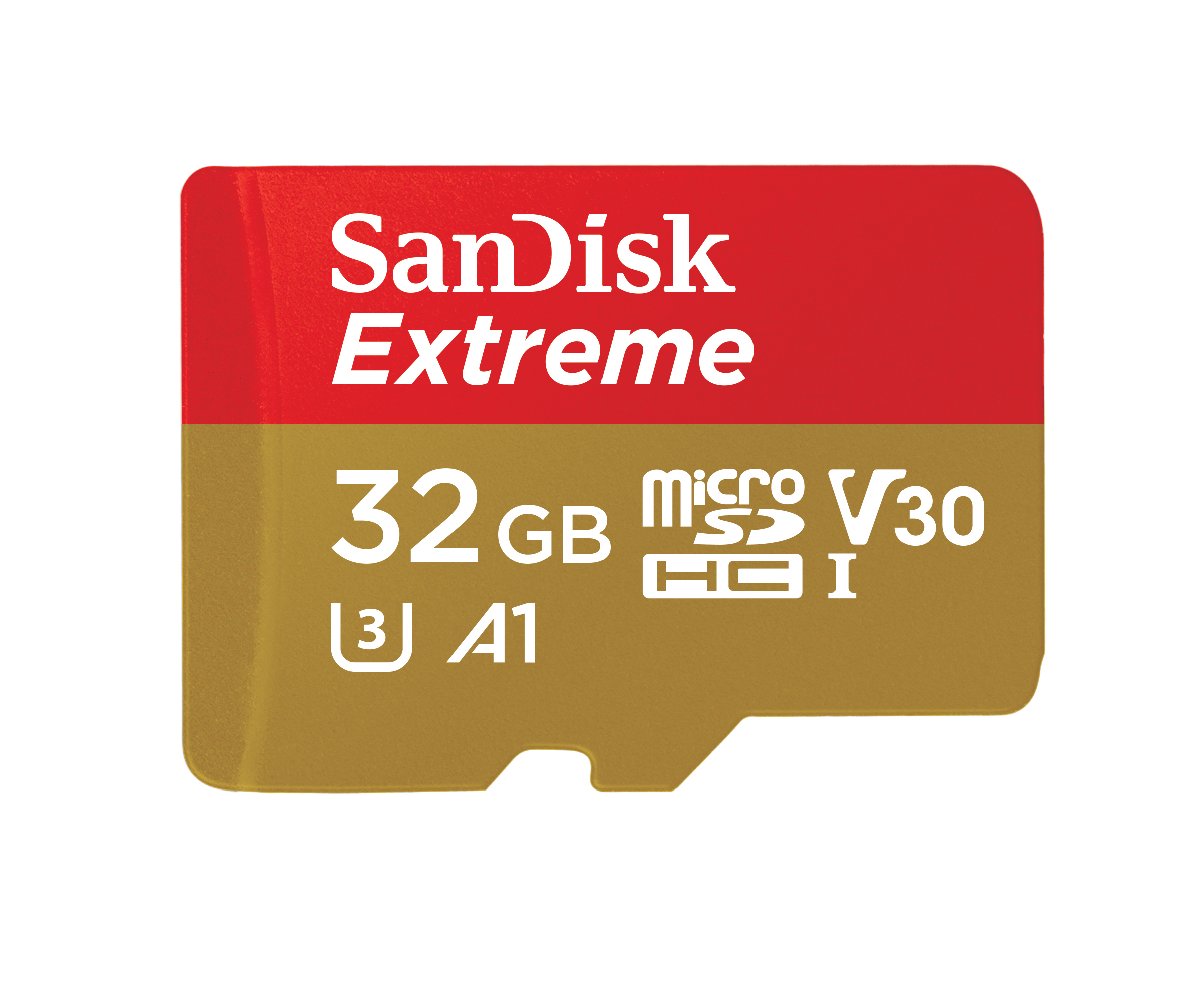 36509776_8997179933 SanDisk Extreme 32 GB MicroSDHC UHS-I Class 10