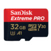 SanDisk Extreme Pro 32 GB MicroSDHC UHS-I Class 10