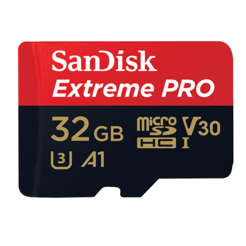 SanDisk Extreme Pro 32 GB MicroSDHC UHS-I Class 10