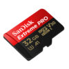 SanDisk Extreme Pro 32 GB MicroSDHC UHS-I Class 10
