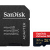 SanDisk Extreme Pro 32 GB MicroSDHC UHS-I Class 10