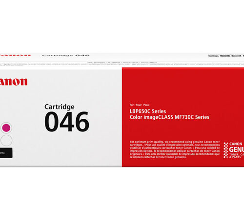 Canon 1248C002/046 Toner cartridge magenta, 2.300 pages ISO/IEC 19752 for Canon LBP-653