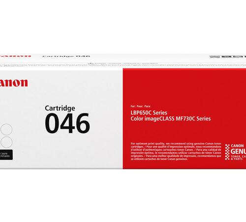 Canon 1247C002/046 Toner cartridge yellow, 2.300 pages ISO/IEC 19752 for Canon LBP-653