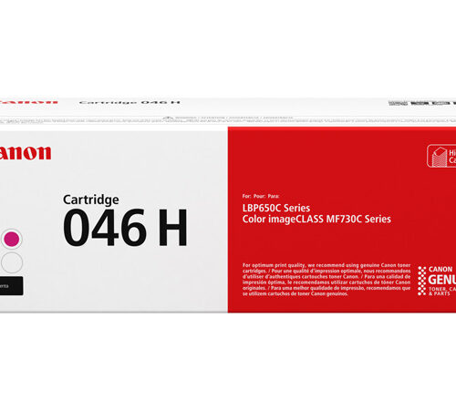 Canon 046 H toner cartridge 1 pc(s) Original Magenta