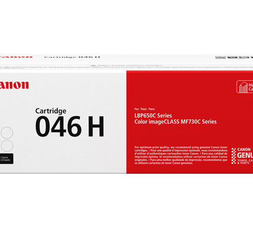 Canon 1251C002/046H Toner cartridge yellow high-capacity, 5.000 pages ISO/IEC 19752 for Canon LBP-653