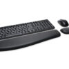 Kensington Pro Fit Low-Profile Wireless Desktop Set