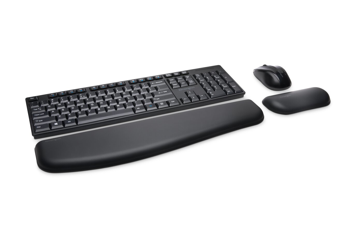Kensington Pro Fit Low-Profile Wireless Desktop Set