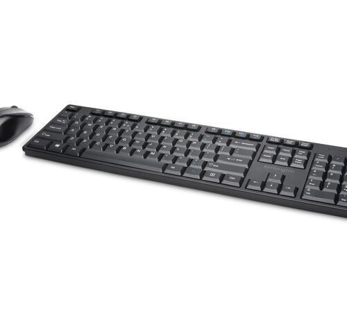 Kensington Pro Fit Low-Profile Wireless Desktop Set