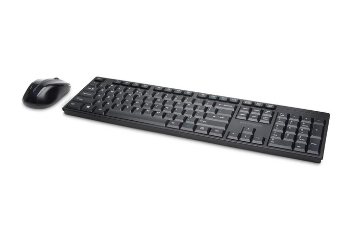 Kensington Pro Fit Low-Profile Wireless Desktop Set