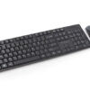 Kensington Pro Fit Low-Profile Wireless Desktop Set