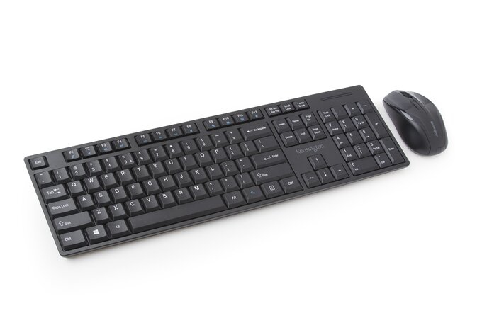 Kensington Pro Fit Low-Profile Wireless Desktop Set