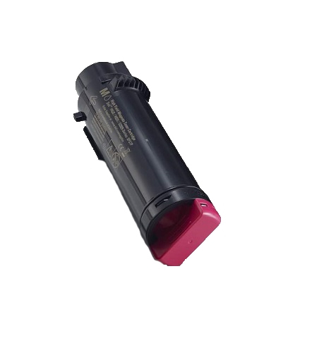 Dell 593-BBRV/5PG7P Toner-kit magenta high-capacity, 2.500 pages ISO/IEC 19798 for Dell H 625/825