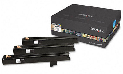 Lexmark C930X73G Drum kit cyan magenta yellow, 47.000 pages for Lexmark C 935/X 940