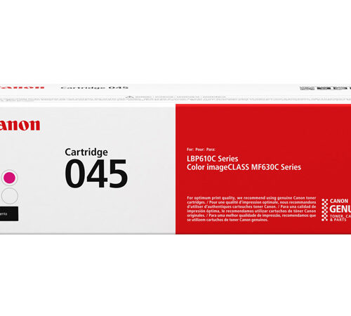 Canon 1240C002/045 Toner cartridge magenta, 1.300 pages ISO/IEC 19752 for Canon LBP-611