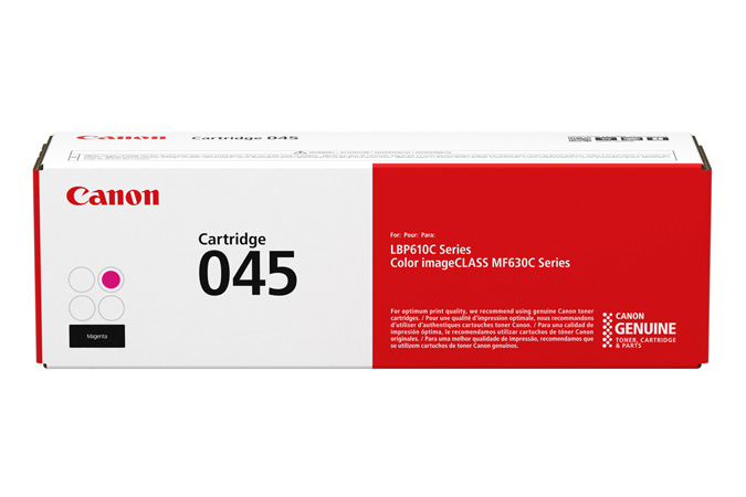 Canon 1240C002/045 Toner cartridge magenta, 1.300 pages ISO/IEC 19752 for Canon LBP-611