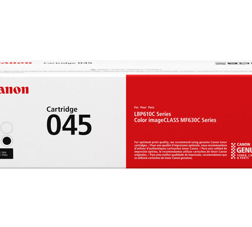 Canon 1242C002/045 Toner cartridge black, 1.400 pages for Canon LBP-611