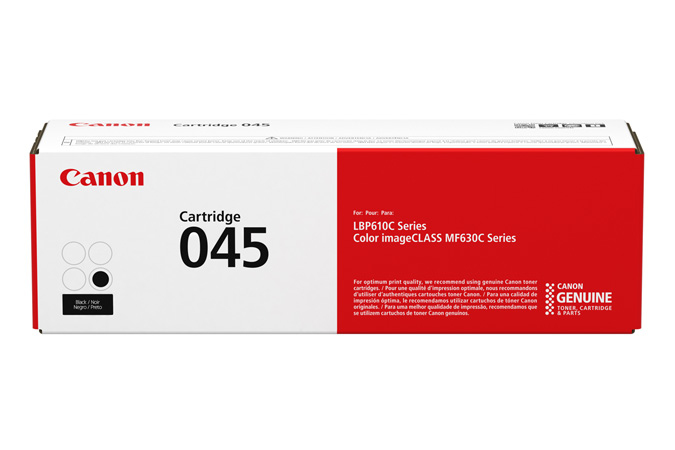 Canon 1242C002/045 Toner cartridge black, 1.400 pages for Canon LBP-611