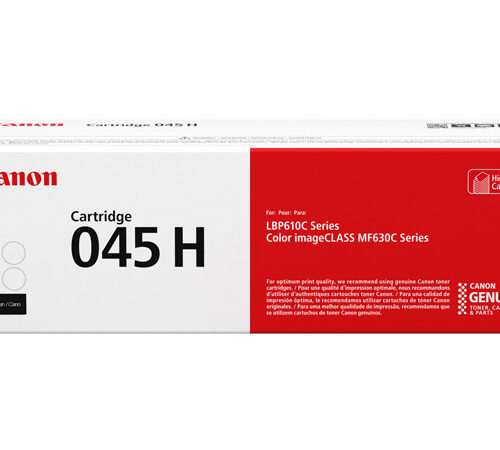Canon 1245C002/045H Toner cartridge cyan high-capacity, 2.200 pages for Canon LBP-611