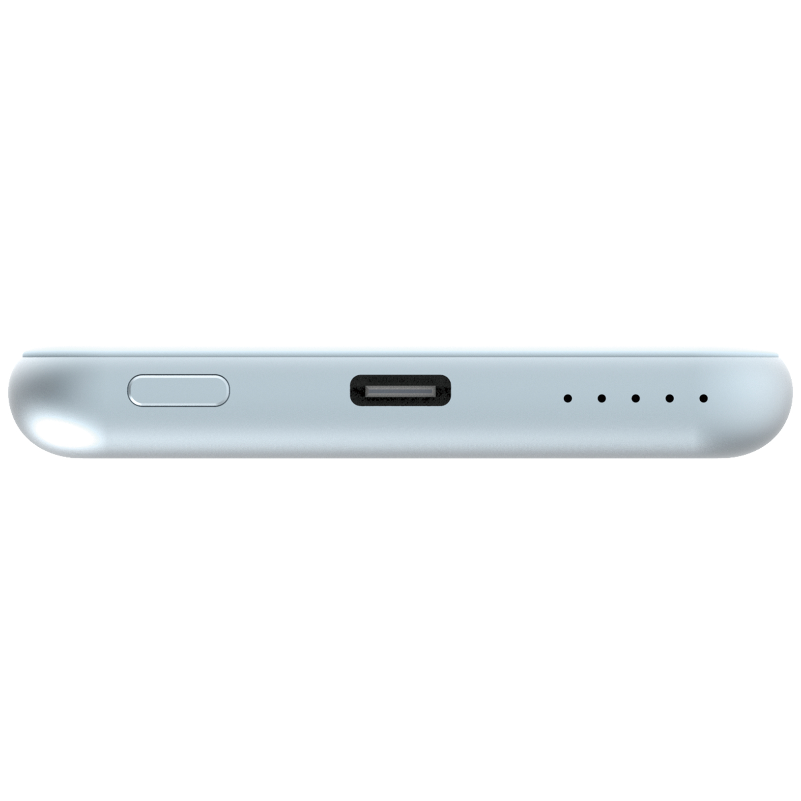 Verbatim Charge ´n´ Go Magnetic Wireless Power Bank 5000mAh Blue