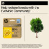 HP 4K0U9NE/924E Ink cartridge yellow EvoMore, 800 pages ISO/IEC 19752 for HP OJ Pro 8120/e