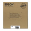 36951690_4109321479 Epson C13T12954511/T1295 Ink cartridge multi pack Bk,C,M,Y EasyMail 11,2 ml + 3x7 ml Pack=4 for Epson Stylus BX 320/SX 235 W/SX 420/SX 525/WF 3500
