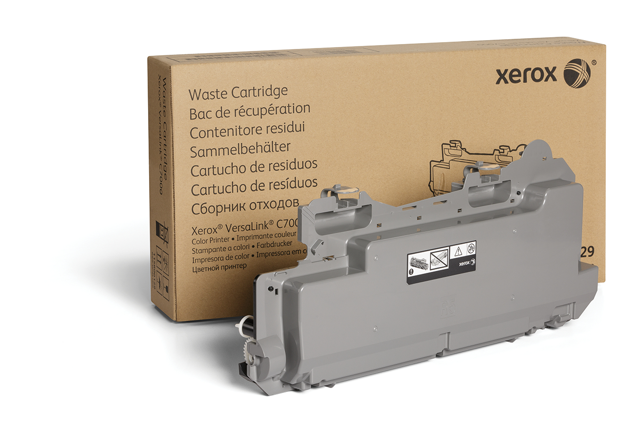 Xerox 115R00129 Toner waste box, 21.200 pages for Xerox VersaLink C 7000