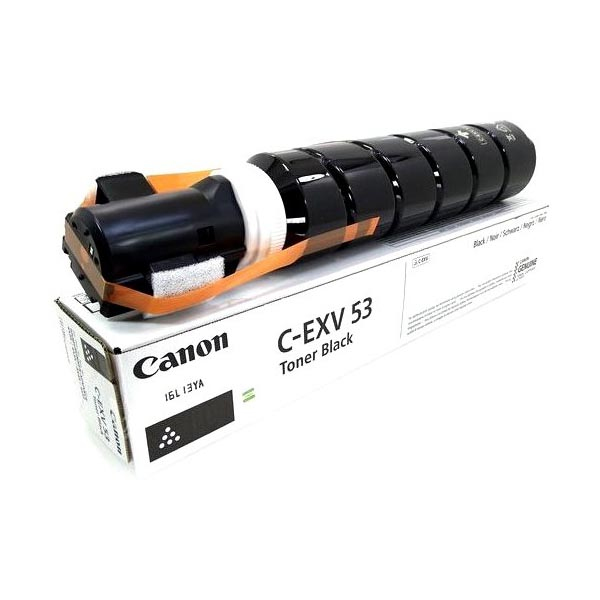 Canon 0473C002/C-EXV53 Toner black, 42.100 pages for Canon IR 4525 i