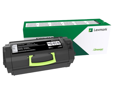 Lexmark 63B2X00 Toner-kit extra High-Capacity return program, 45.000 pages ISO/IEC 19752 for Lexmark MX 718