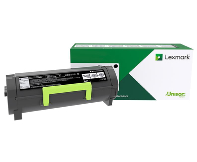 Lexmark 51B2X00 Toner-kit extra High-Capacity return program, 20.000 pages ISO/IEC 19752 for Lexmark MS 517