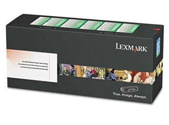 Lexmark 73B0010 Toner-kit black, 20.000 pages ISO/IEC 19752 for Lexmark CS 827