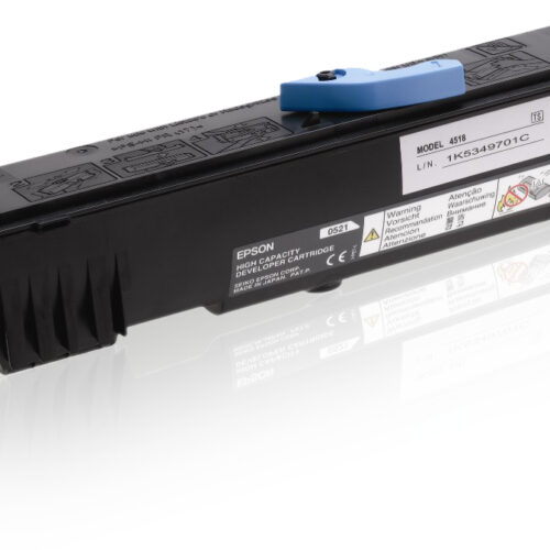 Epson C13S050521/0521 Toner-kit black, 3.200 pages/5% for Epson AcuLaser M 1200