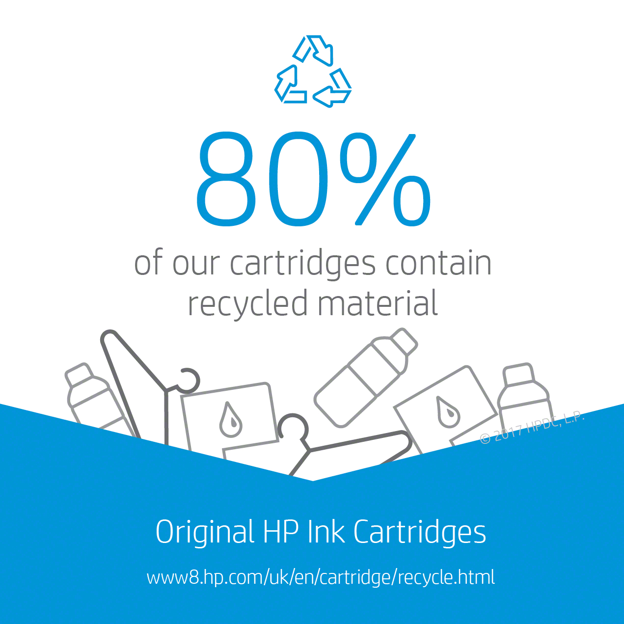 HP C4906AE/940XL Ink cartridge black high-capacity, 2.200 pages ISO/IEC 24711 59.5ml for HP OfficeJet Pro 8000