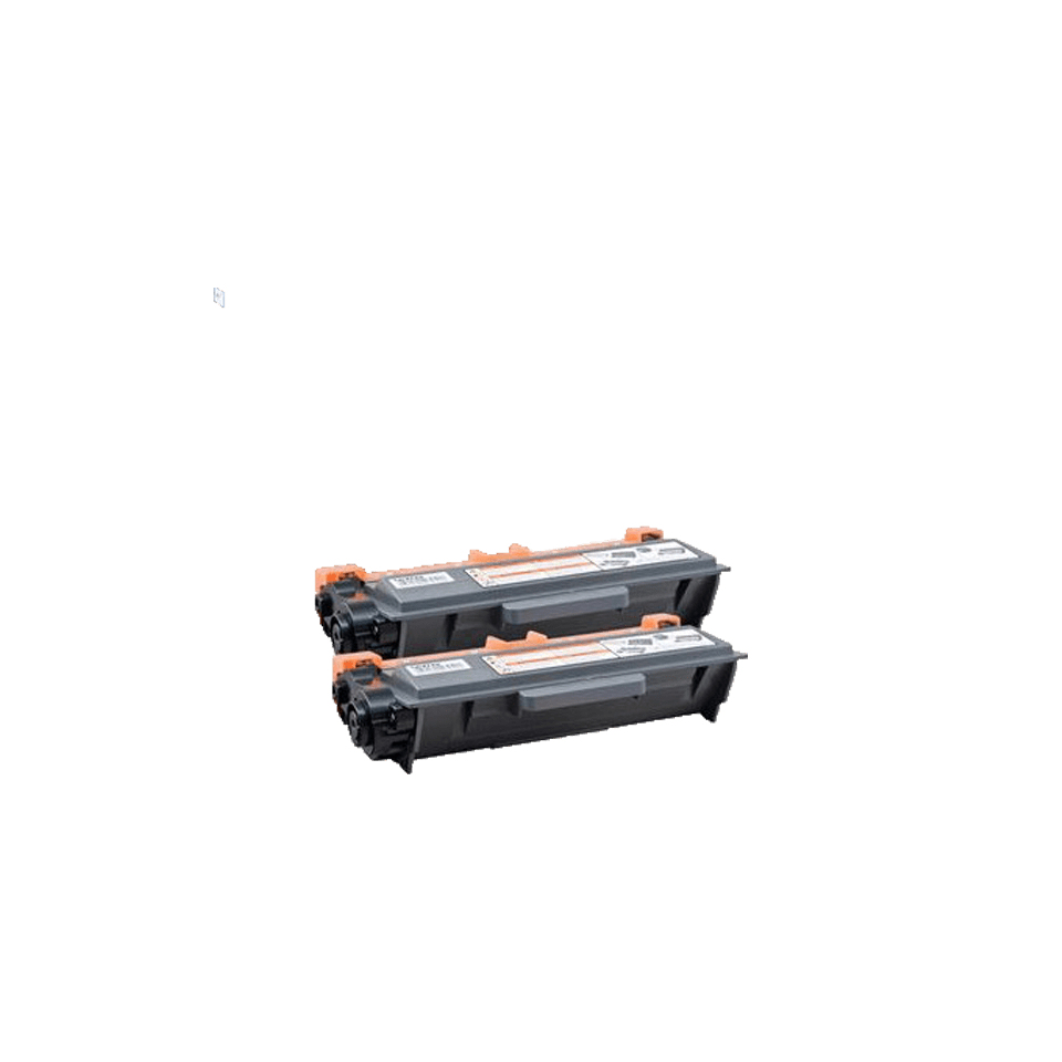 Brother TN-3390TWIN Toner-kit twin pack, 2x12.000 pages ISO/IEC 19752 Pack=2 for Brother HL-6180