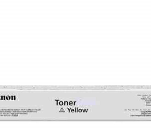 Canon 1397C002/C-EXV54 Toner yellow, 8.500 pages for Canon IR-C 3025 i