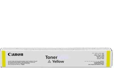 Canon 1397C002/C-EXV54 Toner yellow, 8.500 pages for Canon IR-C 3025 i