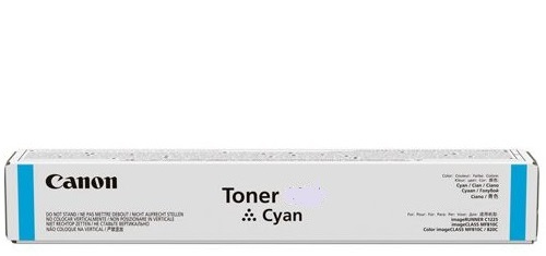 Canon 1395C002/C-EXV54 Toner cyan, 8.500 pages for Canon IR-C 3025 i