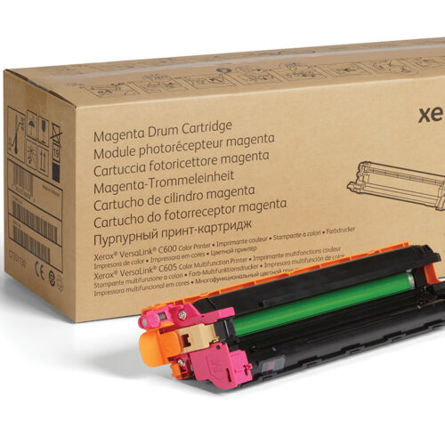 Xerox 108R01486 Drum kit magenta, 40.000 pages for Xerox VersaLink C 600/605