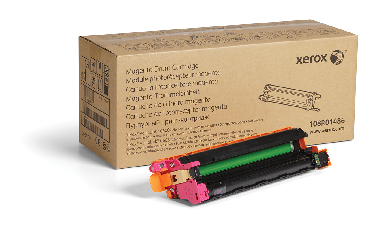 37328815_8452215967 Xerox 108R01486 Drum kit magenta, 40.000 pages for Xerox VersaLink C 600/605