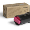 Xerox 106R03874 Toner-kit magenta extra High-Capacity, 9.000 pages for Xerox VersaLink C 500