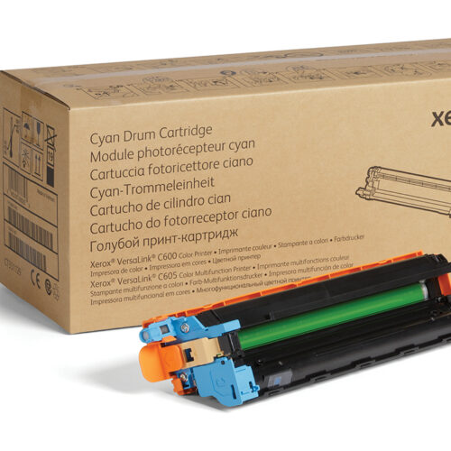 Xerox 108R01485 Drum kit cyan, 40.000 pages for Xerox VersaLink C 600/605