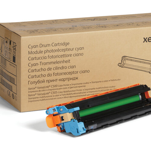 Xerox 108R01481 Drum kit cyan, 40.000 pages for Xerox VersaLink C 500