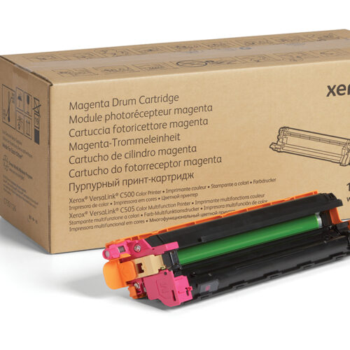 Xerox 108R01482 Drum kit magenta, 40.000 pages for Xerox VersaLink C 500