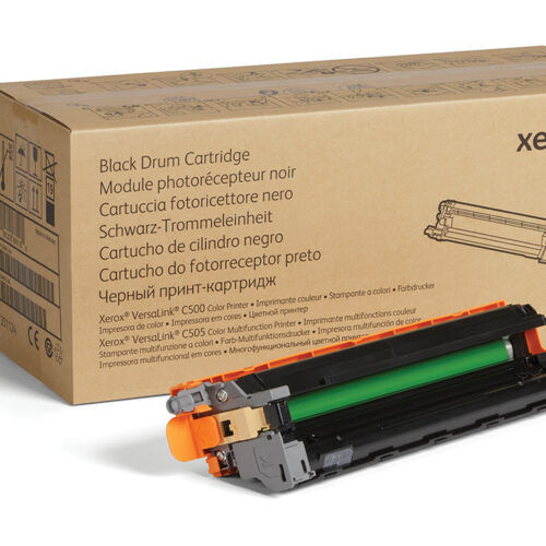 Xerox 108R01484 Drum kit black, 40.000 pages for Xerox VersaLink C 500