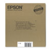 37411296_4285247451 Epson C13T26164511/26 Ink cartridge multi pack Bk,C,M,Y EasyMail 220pg + 3x300pg, 6ml + 3x5ml Pack=4 for Epson XP 600