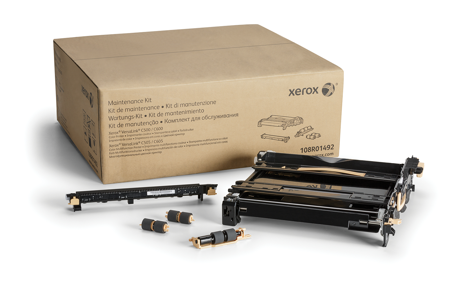37550767_0657548899 Xerox 108R01492 Maintenance-kit, 100.000 pages for Xerox VersaLink C 500/600/605