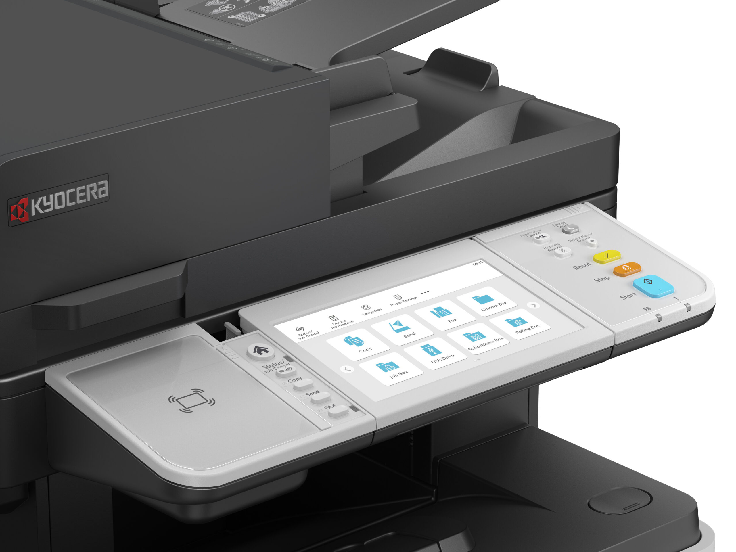 Kyocera ECOSYS MA6000ifx Multifunction laser (110C0V3NL0)