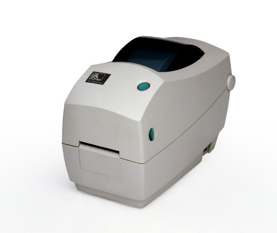 3758561_8890604217 Zebra TLP 2824 Plus label printer Thermal transfer 203 x 203 DPI 102 mm/sec Wired