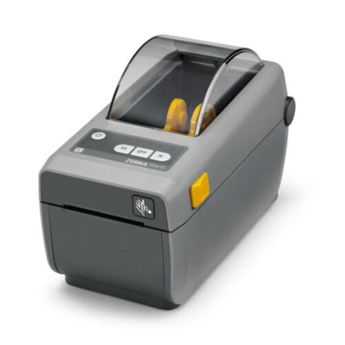 Zebra ZD410 label printer Direct thermal 203 x 203 DPI 152 mm/sec Wired