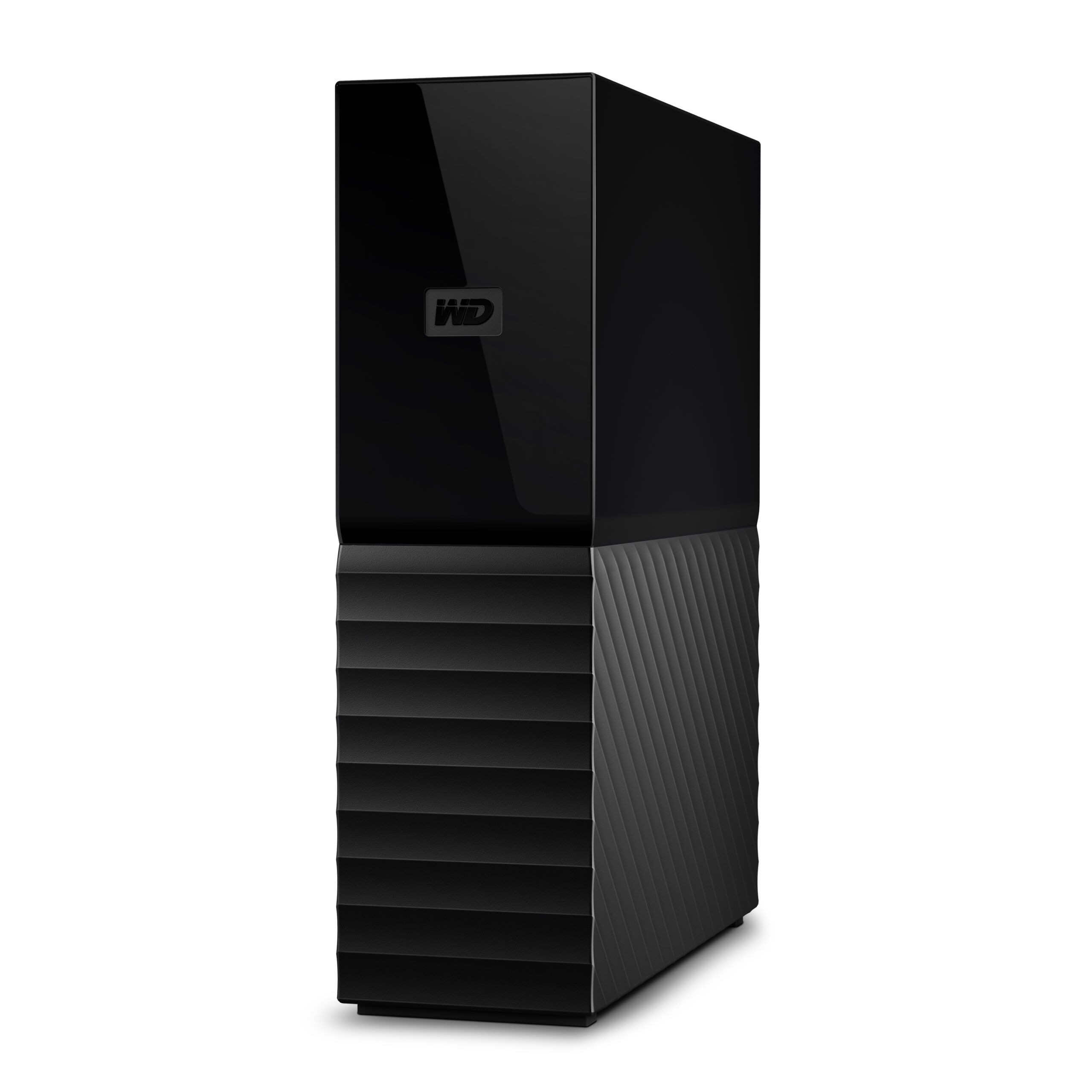 Western Digital My Book external hard drive 4 TB Black